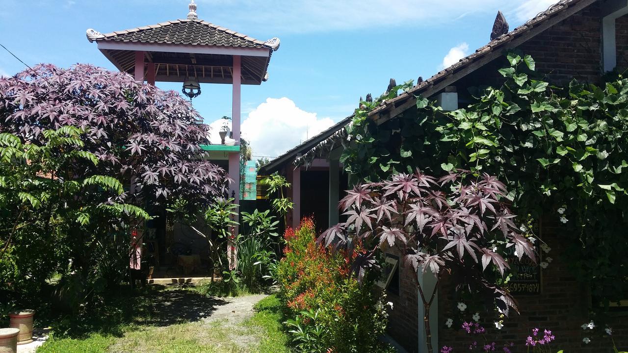 Jaswan Inn Borobudur Magelang Exterior photo